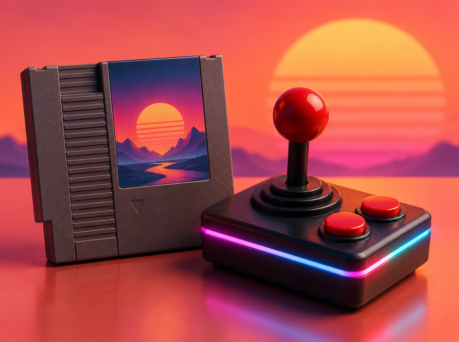 Retro Vault