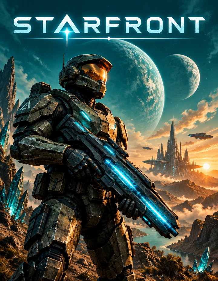 Starfall Legacy