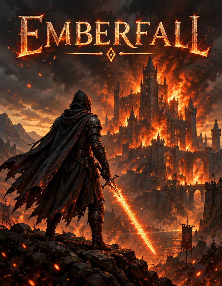 Emberfall game cover