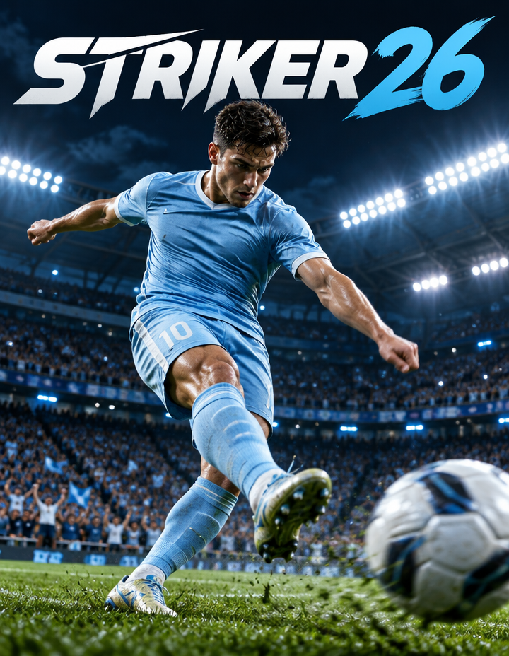 Striker 26 Ultimate