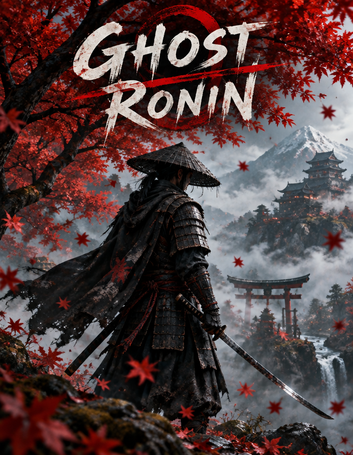 Ghost Ronin